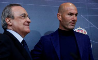 Real Madridit do t'i kushtonte 80 milionë euro shkarkimi i Zidane