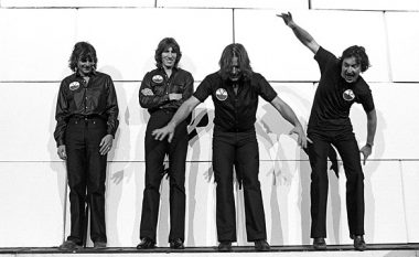 Waters: Gilmour mendon se veç ai është Pink Floyd