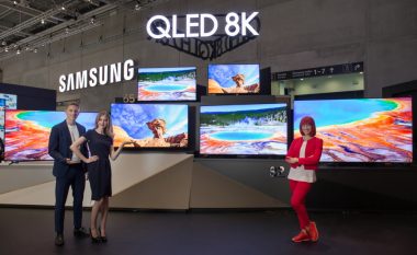 IFA 2019: Samsung Electronics feston 5 dekada projektimi të së ardhmes tuaj