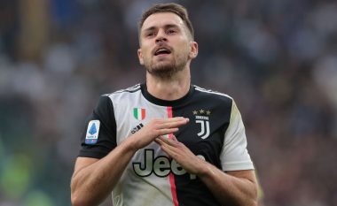 Ramsey: I lumtur me golin e parë te Juventusi