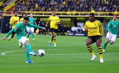 Rashica nuk po e vazhdon kontratën me Bremenin, Borussia Dortmund në ndjekje të tij
