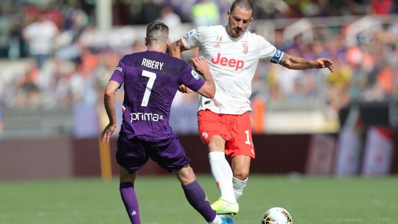 Fiorentina 0-0 Juventus, notat e lojtarëve  