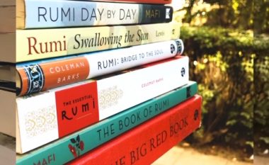 Libraria “Dukagjini” sot kujton Rumin