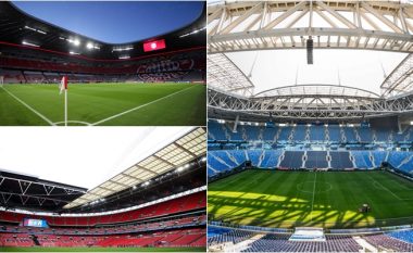 UEFA konfirmon stadiumet që do t’i presin finalet e Ligës së Kampionëve në vitet 2021, 2022 dhe 2023