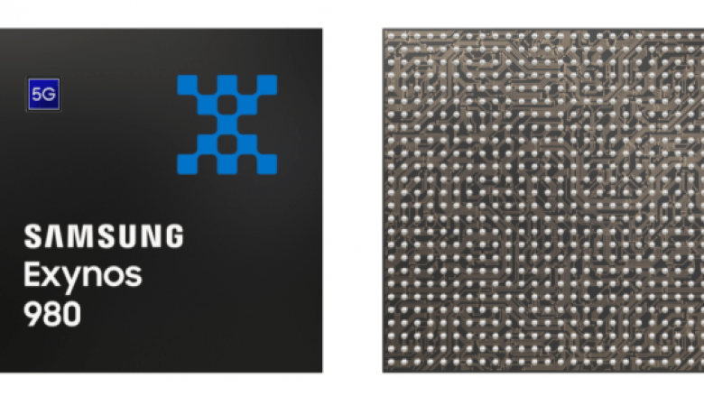 Samsung shfaq procesorin Exynos 980, mundëson 5G edhe në telefonat mesatar