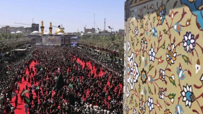 Së paku 31 të vdekur gjatë Festës së Ashurës në Irak