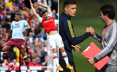 Emery tregon arsyen pse Xhaka u bë kapiten i përhershëm te Arsenali
