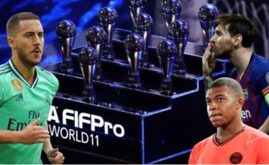 Formacioni më i mirë apo ‘FIFPro World XI’ ka 'rrjedhur’ gabimisht në internet – zbulohen më të mirët