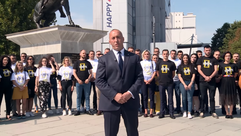 Haradinaj me porosi për diasporën: Jemi bashkë në çdo vendim