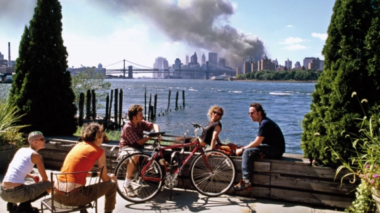 Historia e fotografisë më kontraverse të 11 shtatorit 2001