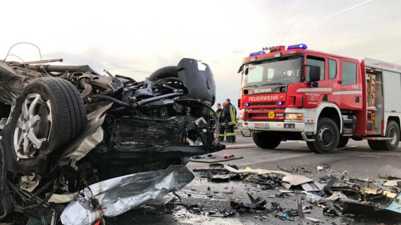 Aksident i rëndë në Austri – përplasen dy automjete, katër të vdekur