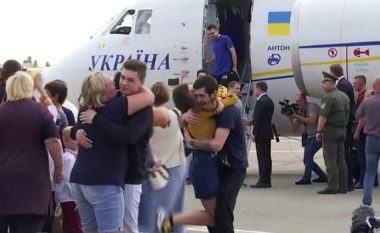 Negociatat sjellin rezultate, Rusia dhe Ukraina shkëmbejnë të burgosurit