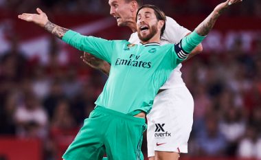 Regjistroi fitoren e 400-të me Realin, Ramos: Detajet e vogla individuale më bëjnë krenar