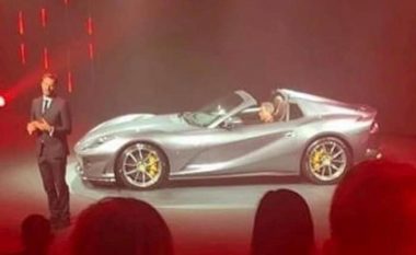 Shfaqet për herë të parë Ferrari 812 GTS