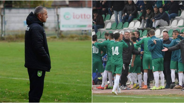 Trajneri i Trepçës ’89, Idrizi: Skuadra do ta arrijë objektivin