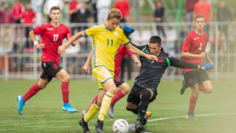 Kosova U15 triumfon në “UEFA Development Tournament”