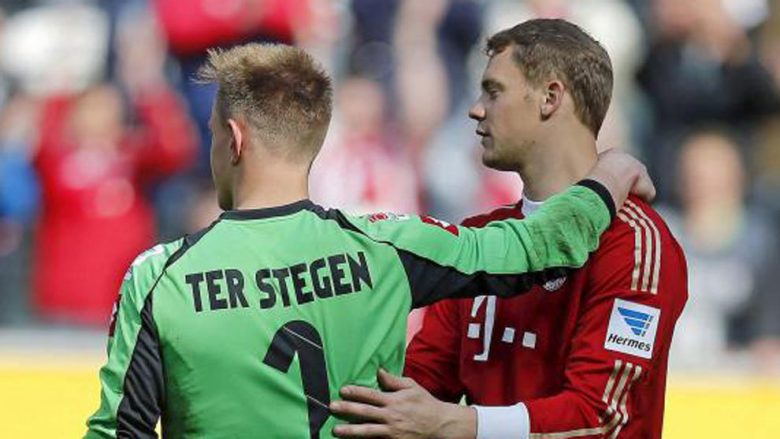 Hoeness kërcënon Gjermaninë: Nuk ua lejojmë lojtarët nëse Ter Stegen bëhet numër 1 i kombëtares