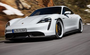 Tesla dëshiron ta tejkalojë shpejtësinë e Porsche Taycan