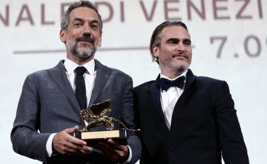 “Joker” shpallet filmi më i mirë në Festivalin e Venecias