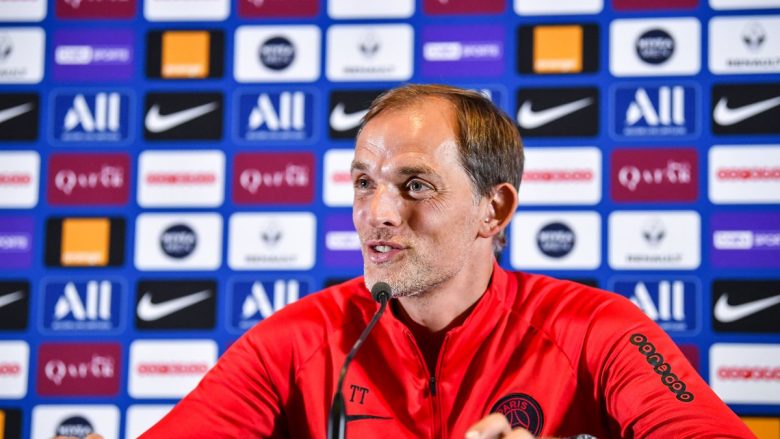 Tuchel: Neymar i gatshëm për të luajtur me PSG-në