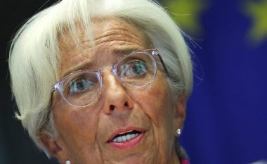 Lagarde në krye të BQE, merr mbështetjen me votim të fshehtë nga eurodeputetët