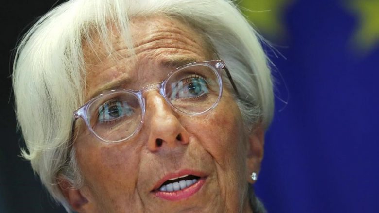 Lagarde në krye të BQE, merr mbështetjen me votim të fshehtë nga eurodeputetët