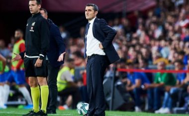 Valverde flet për zërat rreth shkarkimit: E di që jam në një pozicion ku rezultatet kanë rëndësi