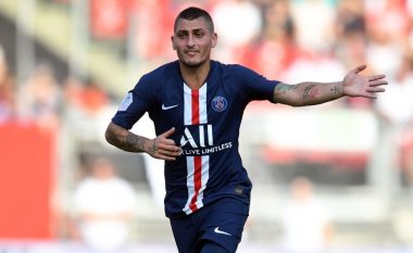 Zyrtare: Verratti i qëndron besnik PSG-së