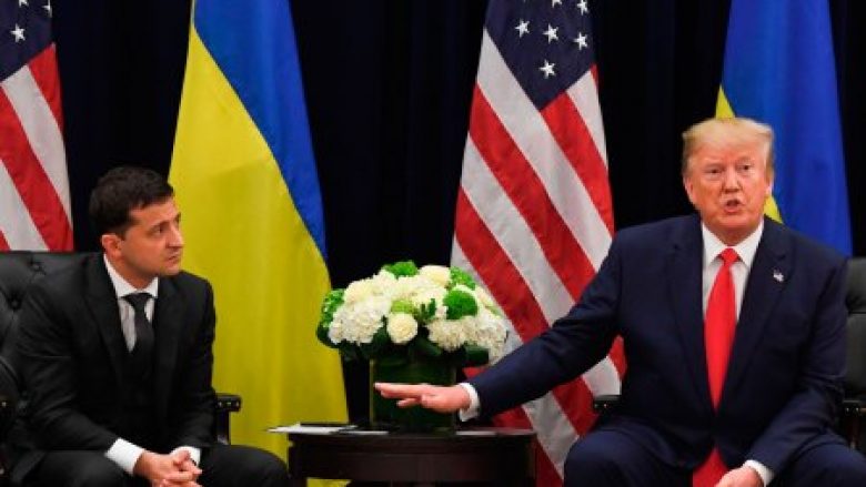 Publikohen detajet e bisedës: Presidenti Trump i kërkoi Ukrainës të hetonte rivalin Biden