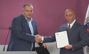 Tubim i AAK-PSD, Haradinaj sot nominohet për kryeministër