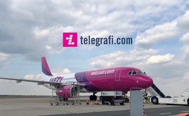 Wizz Air anulon disa linja nga Maqedonia drejt katër qyteteve evropiane