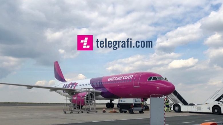 Wizz Air zbulon emrat e aeroporteve që lidhen me Kukësin, shton dy fluturime me Tiranën