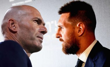Zidane pyetet për çmimin e Messit: As që e kam shikuar