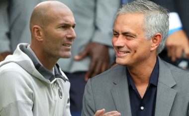 Mourinho po bën gjithçka që mundet për ta siguruar kthimin te Real Madridi