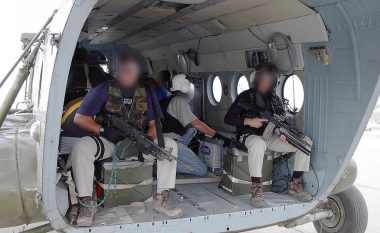 CIA zbulon imazhet sekrete të “hakmarrjes” pas 11 Shtatorit: Drejt Afganistanit me helikopter, bashkë me 3 milionë dollarë para – shalë për kuaj dhe të armatosur rëndë
