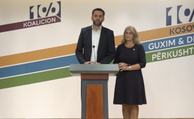 Koalicioni 100% Kosovë do të bëjë ndërhyrje rrënjësore për përmirësimin e sistemit arsimor