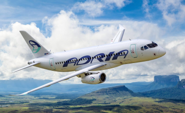 Adria Airways pezullon përkohësisht të gjitha fluturimet për sot dhe nesër