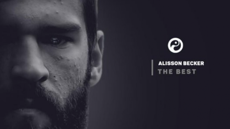 Zyrtare: Alisson shpallet portieri më i mirë i vitit nga FIFA