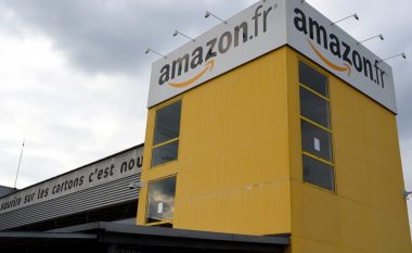 Amazon gjobitet për çështje të konkurrencës