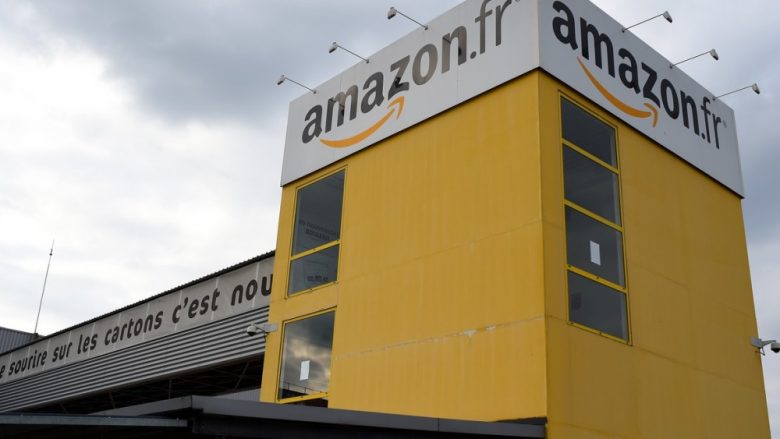 Amazon gjobitet për çështje të konkurrencës