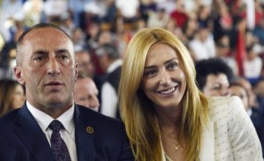 Anita Haradinaj: Ramushi ka qëndruar shumë në Hagë, me dëshirë do t’i kisha pasur gjashtë fëmijë