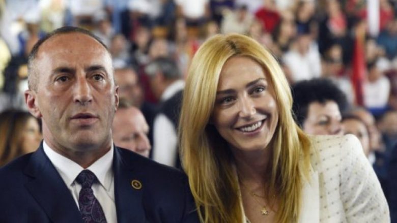 Anita Haradinaj: Ramushi ka qëndruar shumë në Hagë, me dëshirë do t’i kisha pasur gjashtë fëmijë