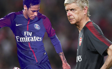 Wenger: Largimi i Neymarit do të kishte ngjallur eksodin e yjeve në PSG