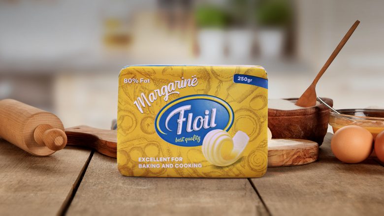 Margarina Floil me traditë të pakontestueshme të cilësisë