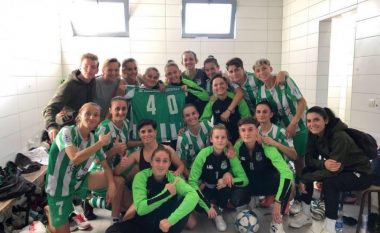 Rezultat i frikshëm në futbollin e femrave në Kosovë: Feronikeli mposht Drenicën 40-0, Bajrami shënon 22 gola