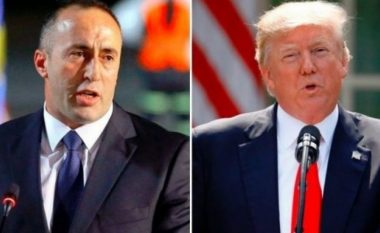 Reagon Haradinaj, thotë se lajmi për refuzimin e ftesës së Trump-it është gënjeshtër