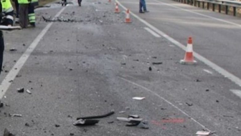 Prishtinë, shoferët përleshen fizikisht pas aksidentit që ndodhi në “Rrugën B”