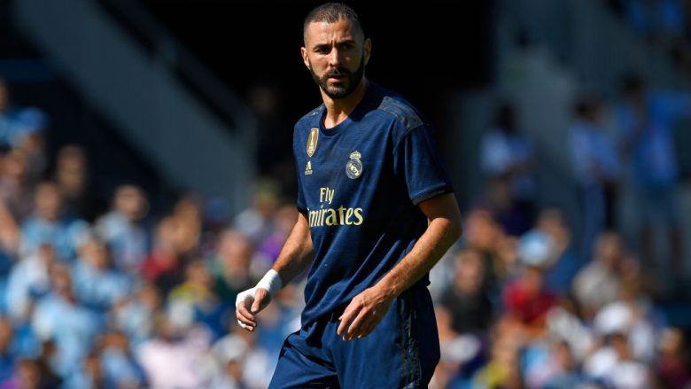 Benzema me rekord të madh në Ligën e Kampionëve