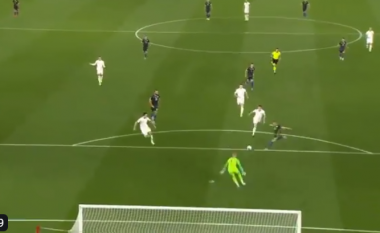Qysh në minutën e parë Kosova i shënon gol të bukur Anglisë