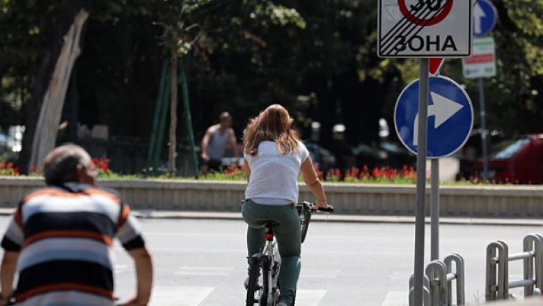 Edhe në Shkup do të shënohet Dita pa automobila